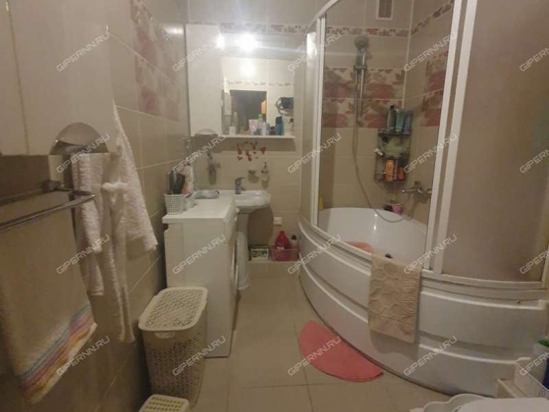 однокомнатная квартира на проспекте Победы дом 14 город Кстово