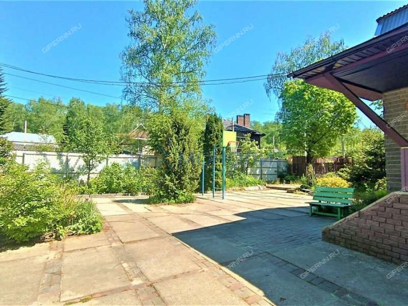 дом в посёлке Берёзовая Роща - 1