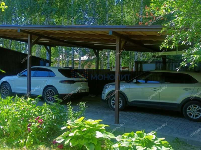 коттедж на улице Солнечная село Новые Ключищи