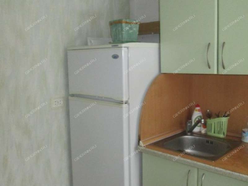 двухкомнатная квартира на улице Козицкого дом 6