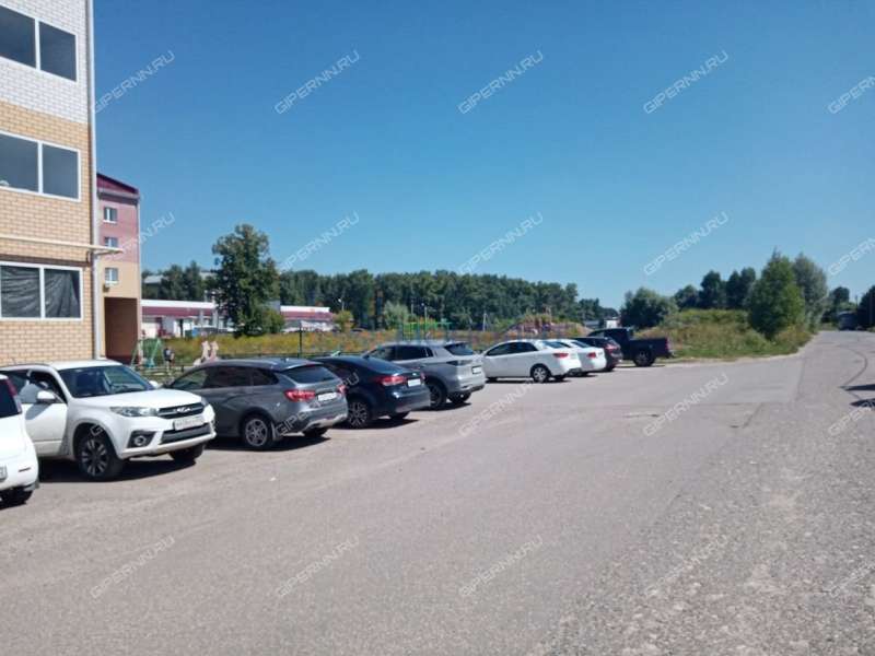 двухкомнатная квартира на улице Ленина дом 2Д/3 город Богородск