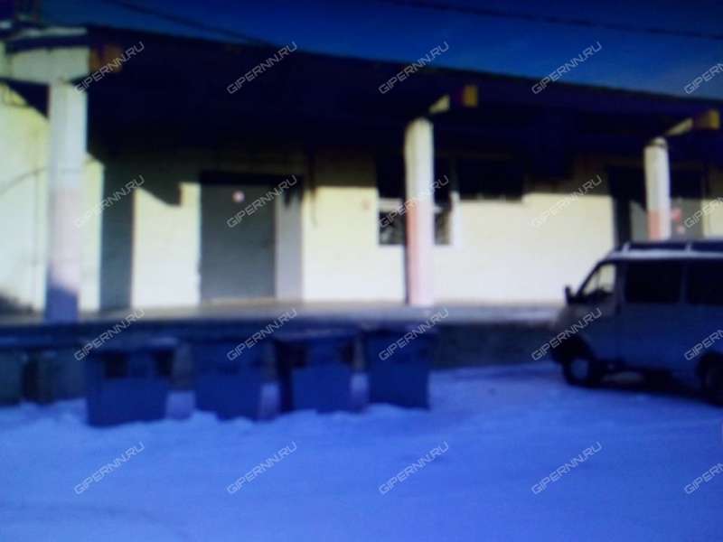 имущественный комплекс под склад, производственную площадь на улице Федосеенко