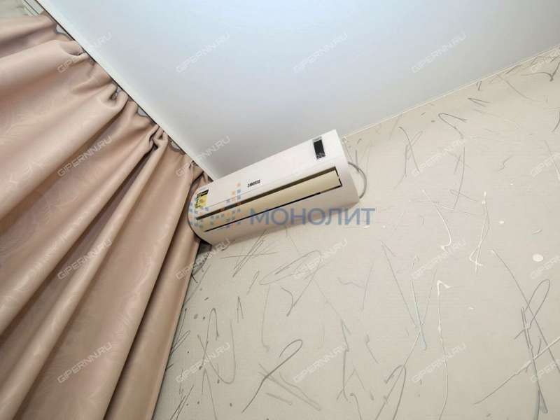 двухкомнатная квартира на улице Родионова дом 43