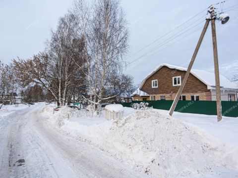 dom-selo-vyazovka-kstovskiy-rayon фото