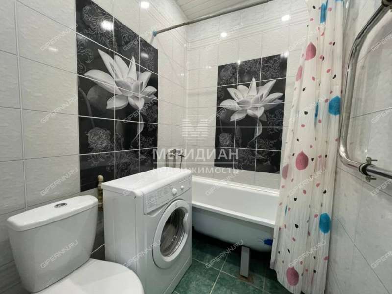 однокомнатная квартира на улице Обухова дом 51