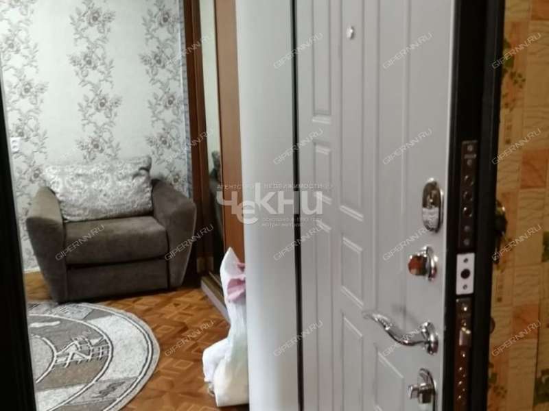 комната в доме 5 на улице Подводников