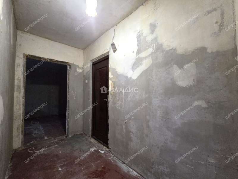 двухкомнатная квартира на Казанском шоссе дом 19