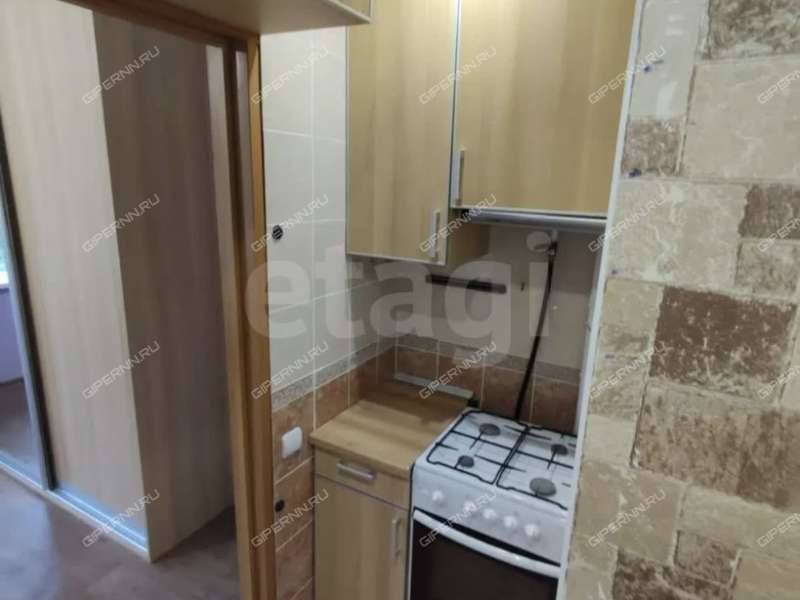 однокомнатная квартира на улице Бориса Панина дом 19к