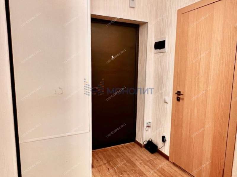 однокомнатная квартира на 2-й Дорожной улице дом 5