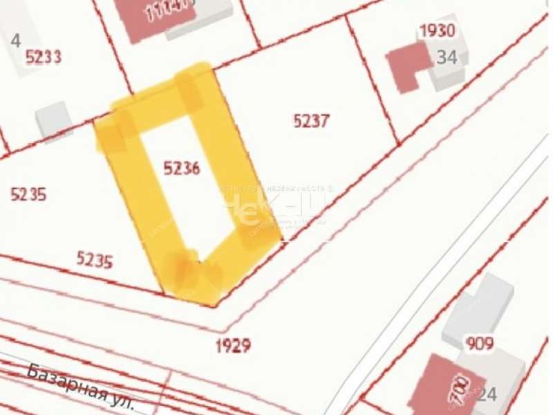 земельный участок 11 соток деревня Шумилово