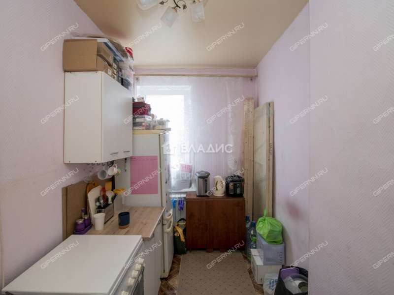 однокомнатная квартира на Молодёжном проспекте дом 62