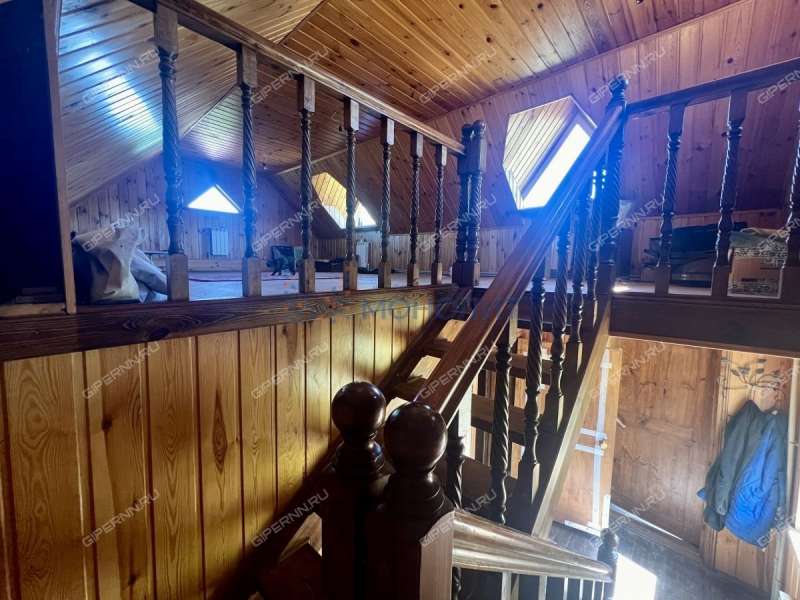 коттедж на улице Пушкина город Семёнов