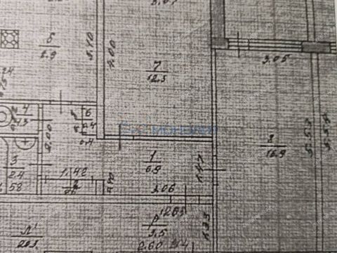 2-komnatnaya-ul-kosmicheskaya-d-13 фото