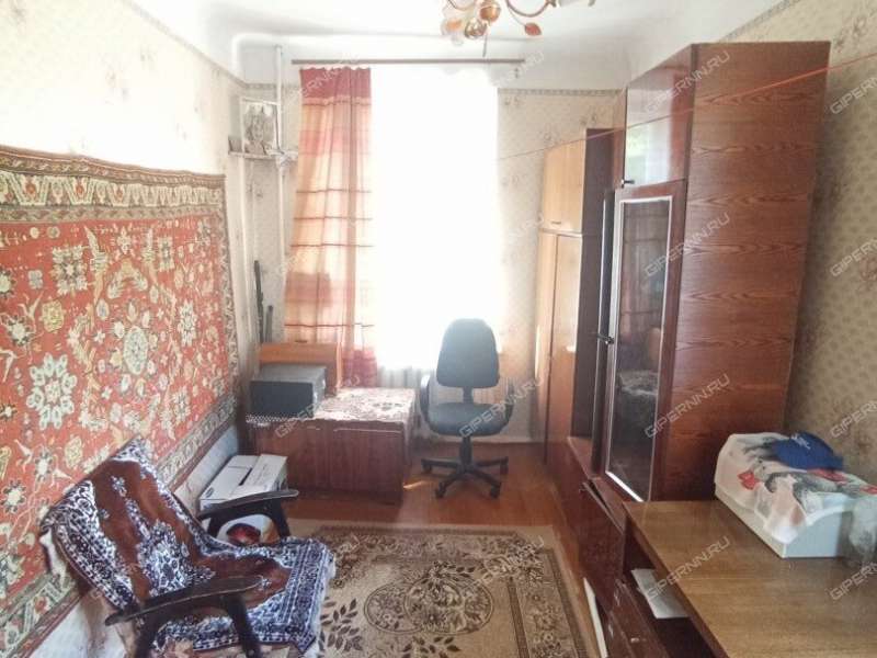 двухкомнатная квартира на улице Мира дом 18 город Бор