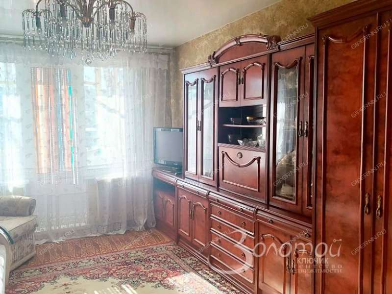 двухкомнатная квартира на улице Шимборского дом 1