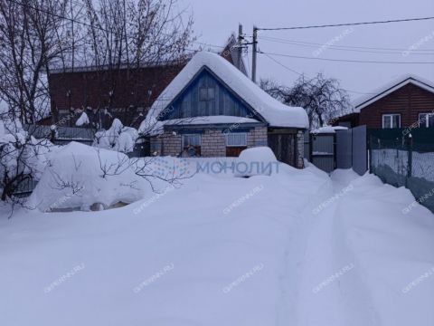 dom-zhdanovec-derevnya-opaliha-ter-snt-kstovskiy-rayon фото