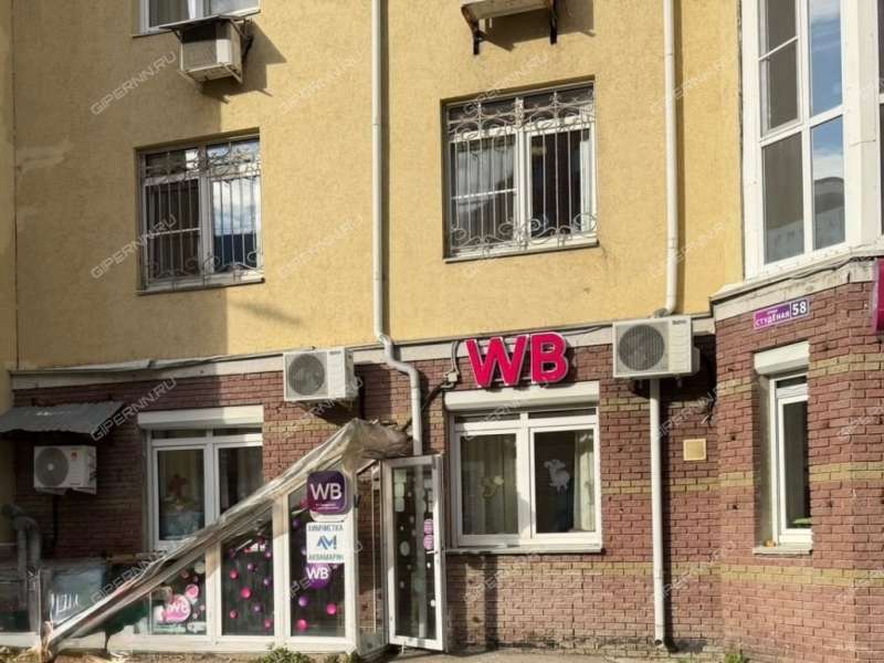 помещение под офис, торговую площадь на Студёной улице