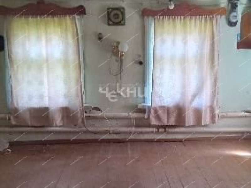 дом на Центральной улице село Каменки