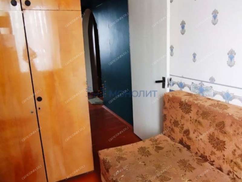 трёхкомнатная квартира на Зелёной улице дом 67 деревня Афонино