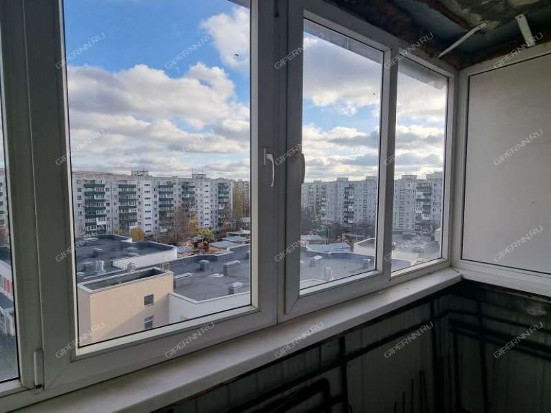 трёхкомнатная квартира на улице Адмирала Макарова дом 3 к2