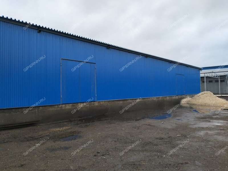 помещение под склад на Восточный проезд, д.11