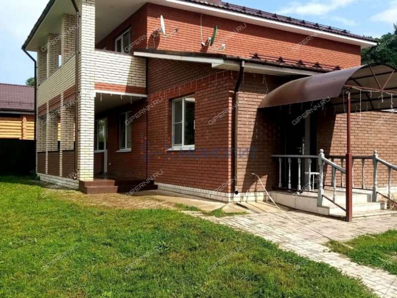 дом на улице Набережная село Фокино