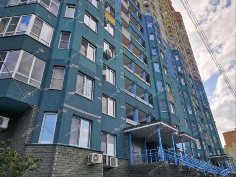 однокомнатная квартира на улице Янки Купалы дом 44