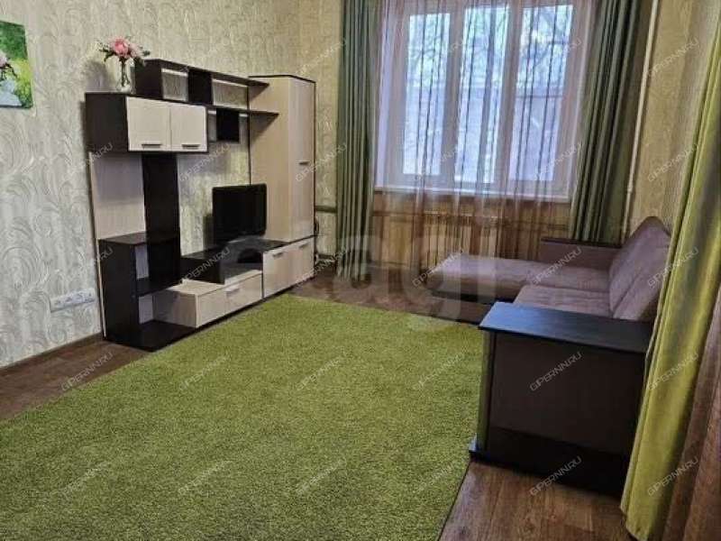 однокомнатная квартира на улице Подводников дом 29