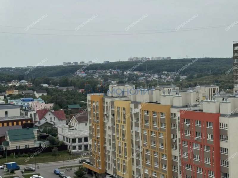 четырёхкомнатная квартира на улице Романтиков дом 13