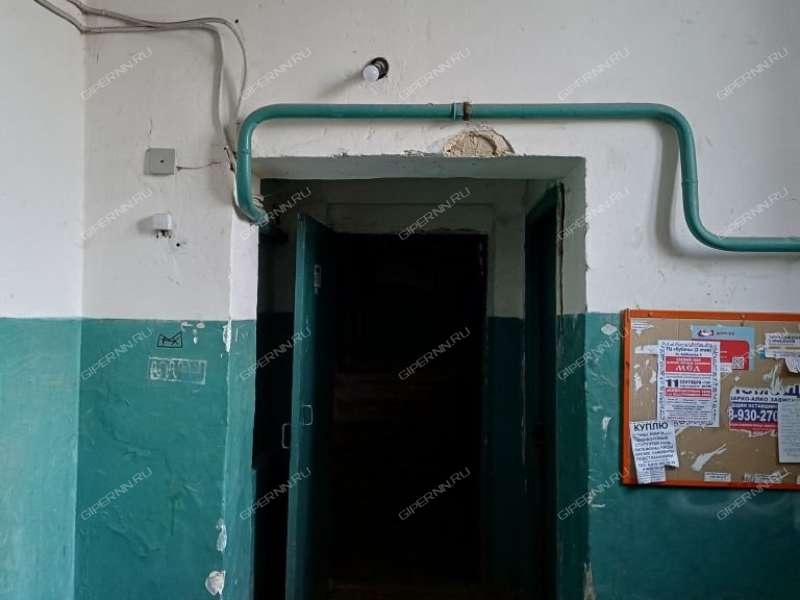 двухкомнатная квартира на улице Куйбышева дом 3