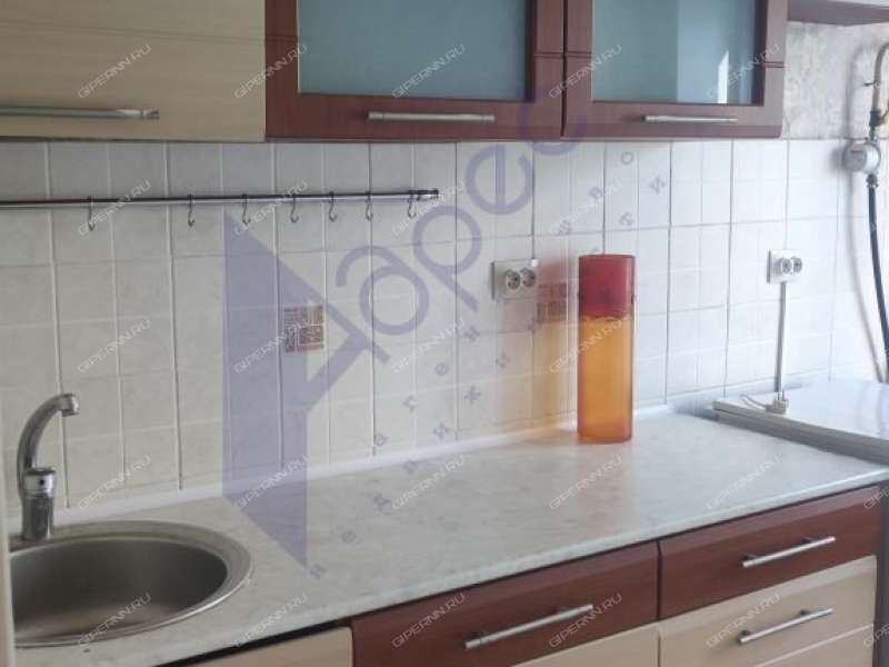 трёхкомнатная квартира на улице Тимирязева дом 7