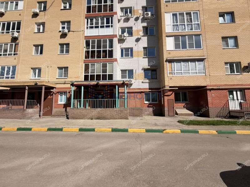 однокомнатная квартира на улице Энгельса дом 29