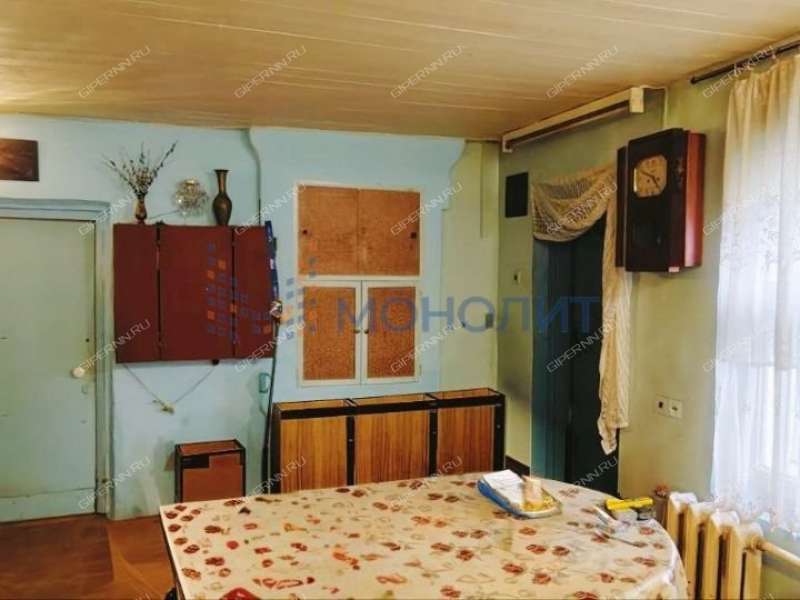 дом на 2-й Починковской улице