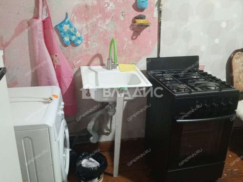 комната в доме 28 на улице Вождей Революции