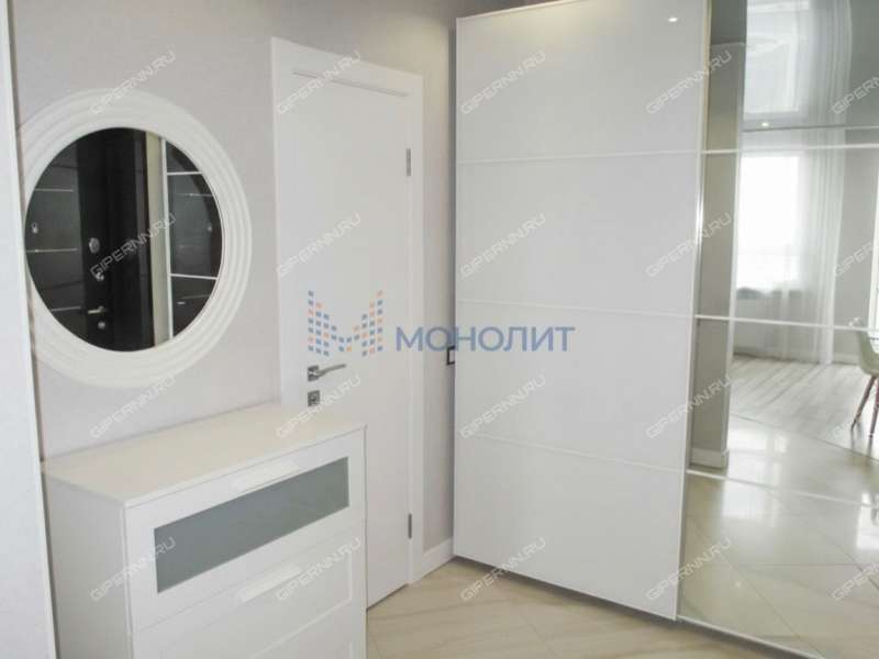 квартира-студия на проспекте Гагарина дом 99 к2