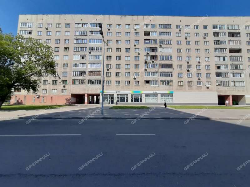 помещение под торговую площадь на Совнаркомовская ул, д.34