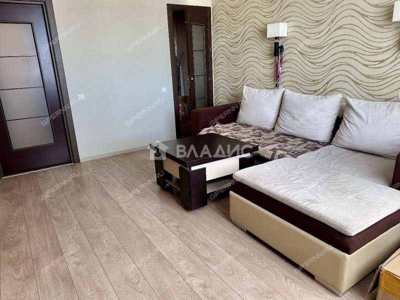 двухкомнатная квартира на Краснозвёздной улице дом 27