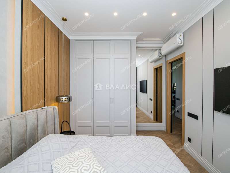 двухкомнатная квартира на Енисейской улице дом 1А