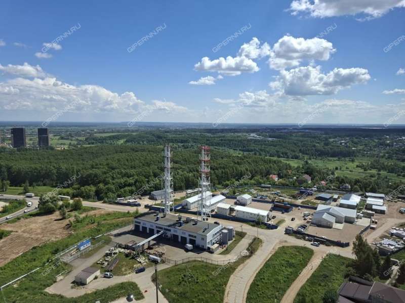 однокомнатная квартира на Черкесская ул дом 19 Анкудиновка