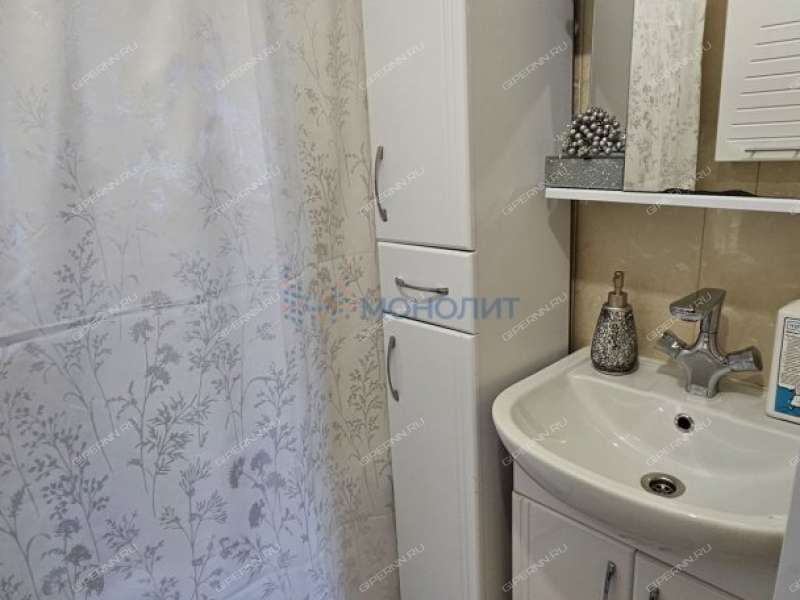 двухкомнатная квартира на улице Страж Революции дом 16