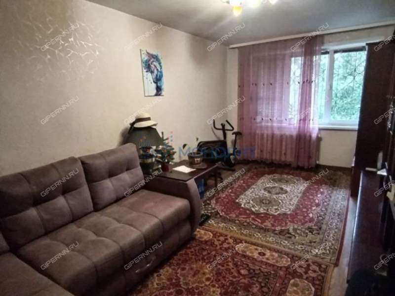 двухкомнатная квартира на Юбилейном бульваре дом 19