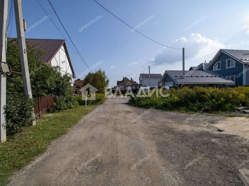 земельный участок 12 соток Центральная улица