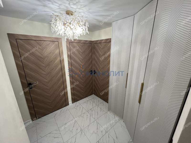 трёхкомнатная квартира на улице Даргомыжского дом 20 к2