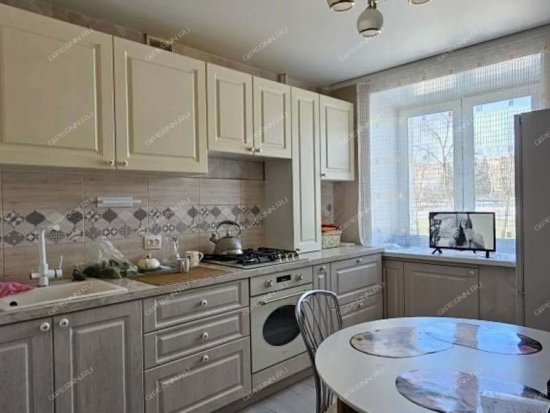 трёхкомнатная квартира на Горной улице дом 20