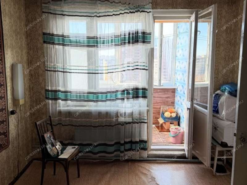 трёхкомнатная квартира на улице Сергея Акимова дом 11