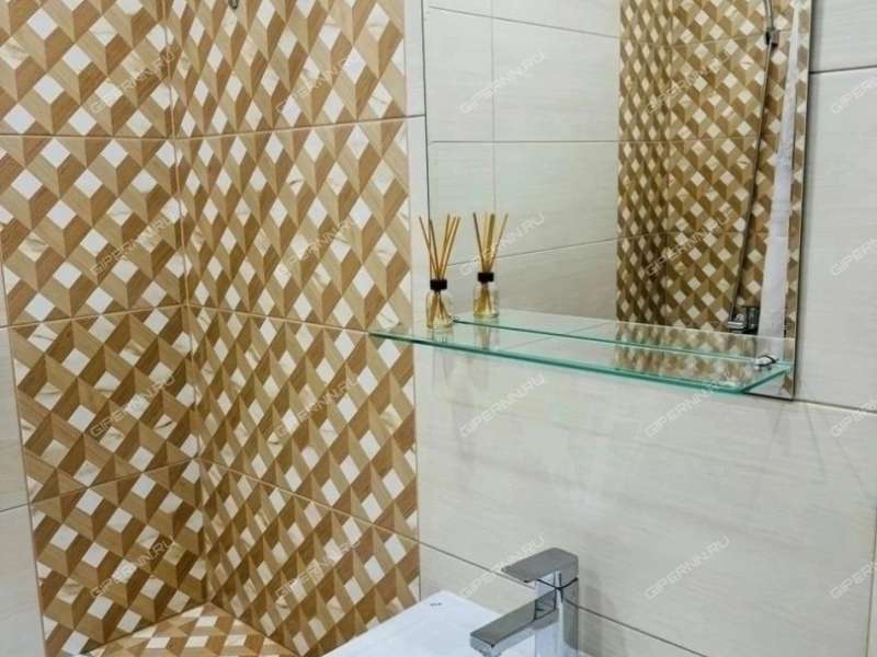 однокомнатная квартира на Мещерском бульваре дом 1