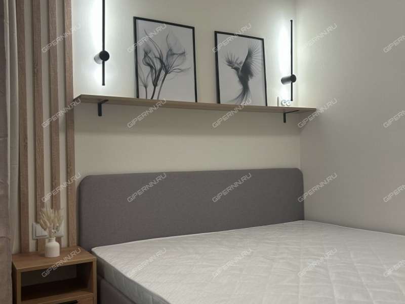 однокомнатная квартира на Медицинской улице дом 2а