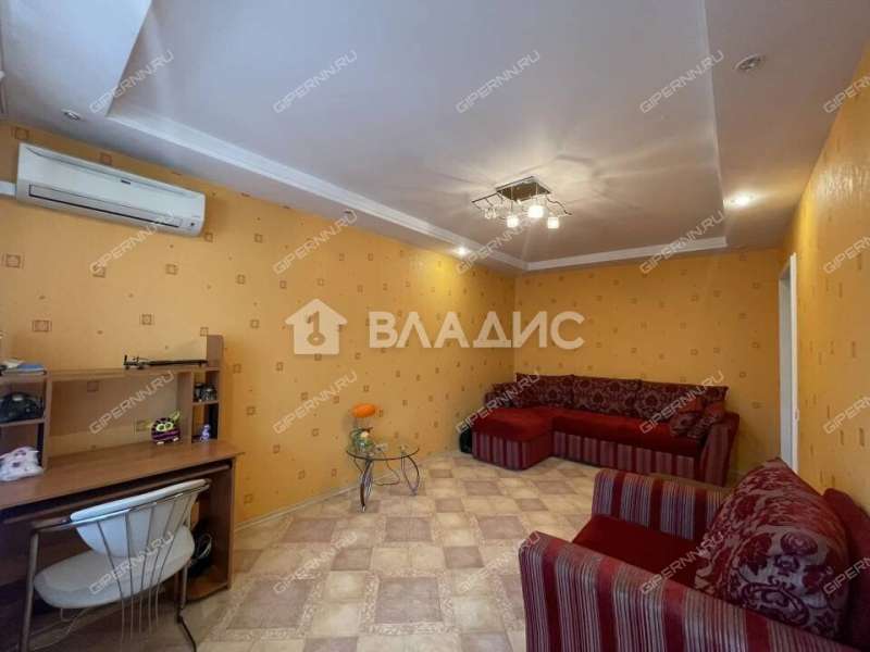 трёхкомнатная квартира на проспекте Ленина дом 30Г