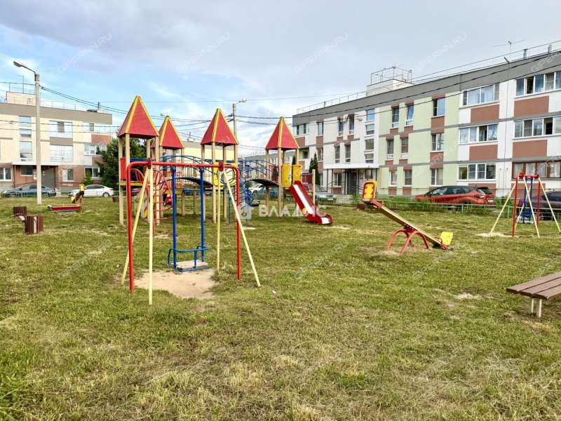 двухкомнатная квартира на Изобильной улице дом 6