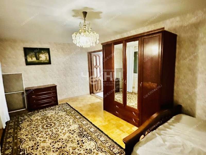 двухкомнатная квартира на улице Родионова дом 184